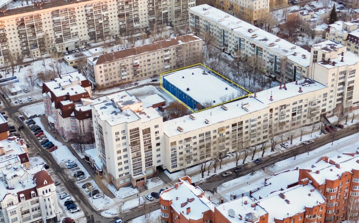 Нежилое здание, площадью 1 678,2 кв.м. и земельный участок площадью 2 761 +/-18 кв.м., расположенные по адресу: Свердловская область, г. Екатеринбург, ул. Красноармейская, д. 27